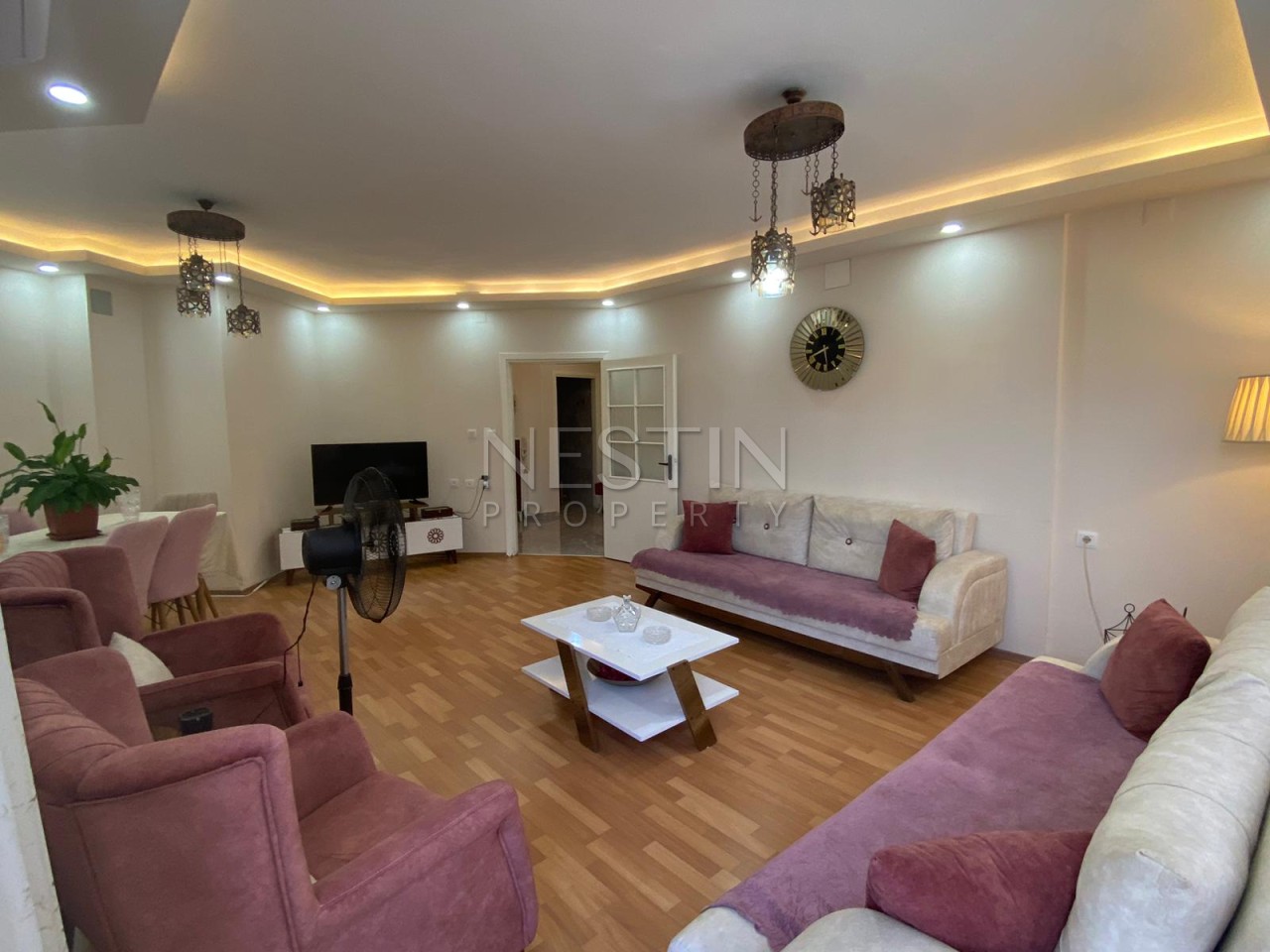 Квартира 3+1 в городе Мерсин район Мезитли в 800 м от Средиземного моря фото 10