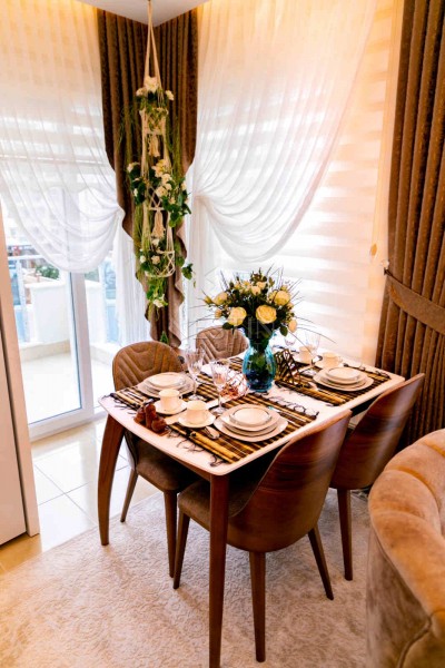 Новый бюджетный комплекс от лучшего застройщика Аланьи в 400 м от пляжа фото 68