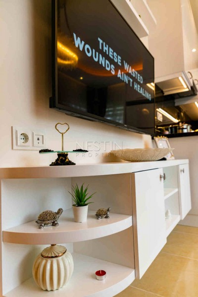 Новый бюджетный комплекс от лучшего застройщика Аланьи в 400 м от пляжа фото 69