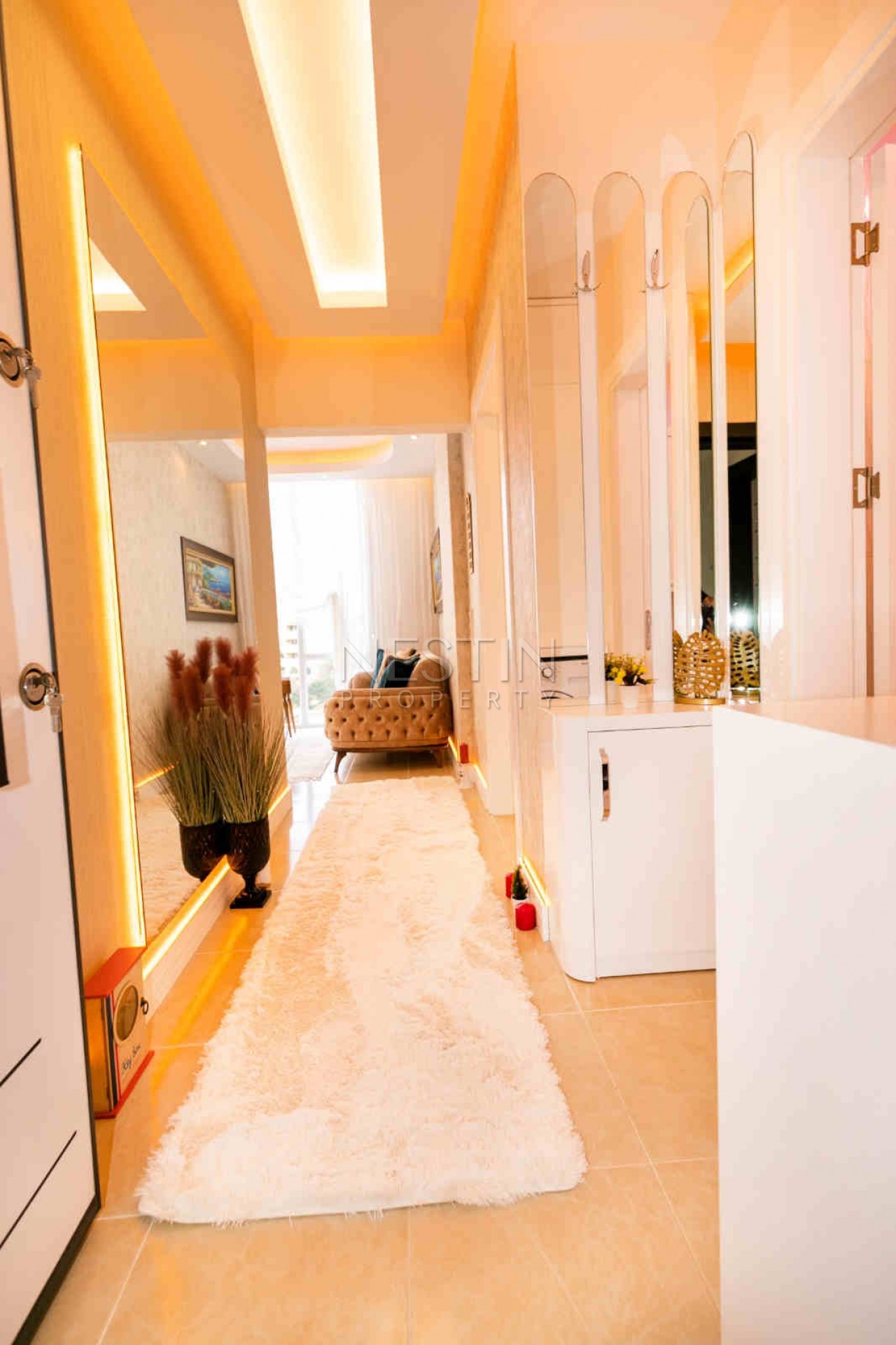 Новый бюджетный комплекс от лучшего застройщика Аланьи в 400 м от пляжа фото 71