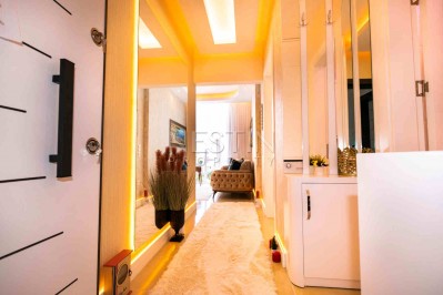 Новый бюджетный комплекс от лучшего застройщика Аланьи в 400 м от пляжа фото 72