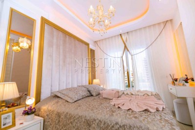 Новый бюджетный комплекс от лучшего застройщика Аланьи в 400 м от пляжа фото 74