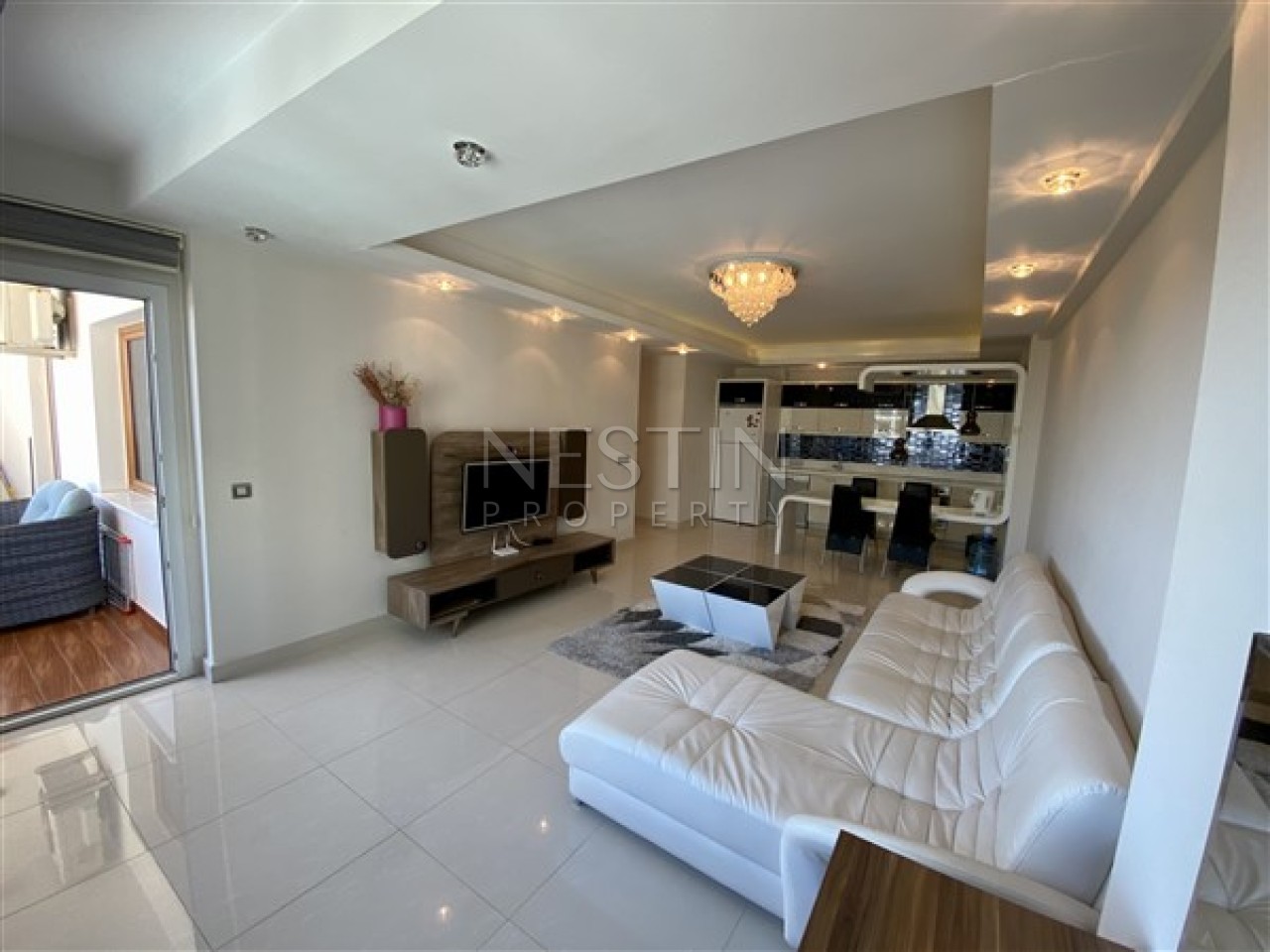 Квартира 2+1 в районе Махмутлар в 1000 м от Средиземного моря фото 42