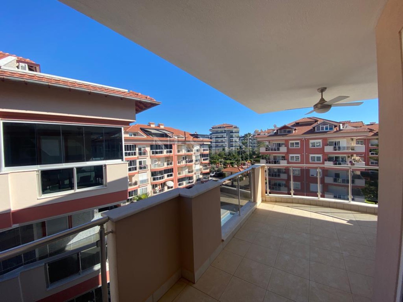 Квартира дуплекс 4+1 в районе Оба в 1200 м от Средиземного моря фото 20