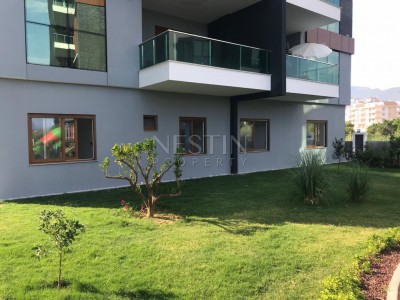 Квартира 3+1 с отдельной кухней в элитном комплексе в районе Оба фото 2