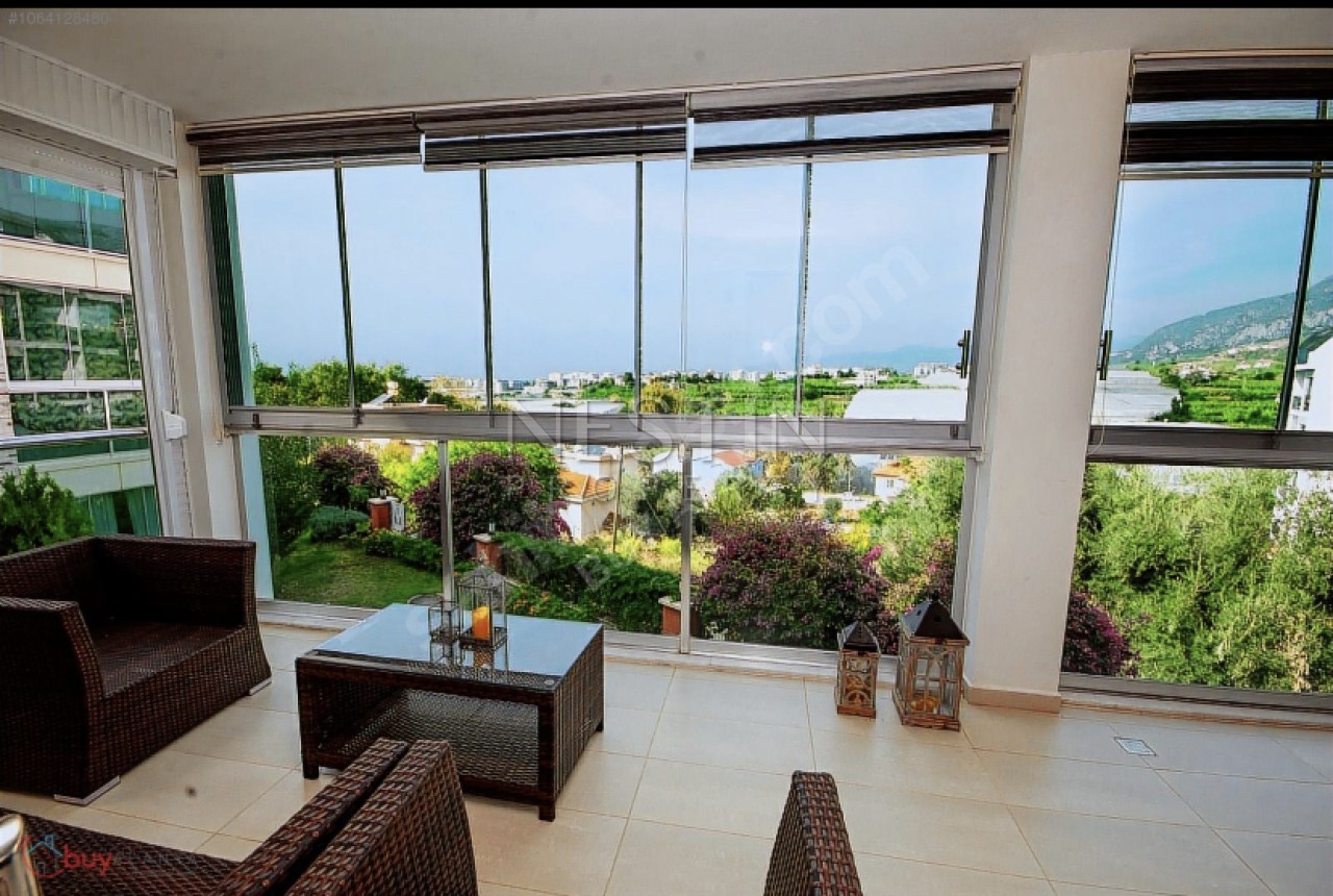 Вилла 4+1 в районе Каргыджак в 1200 м от Средиземного моря фото 11