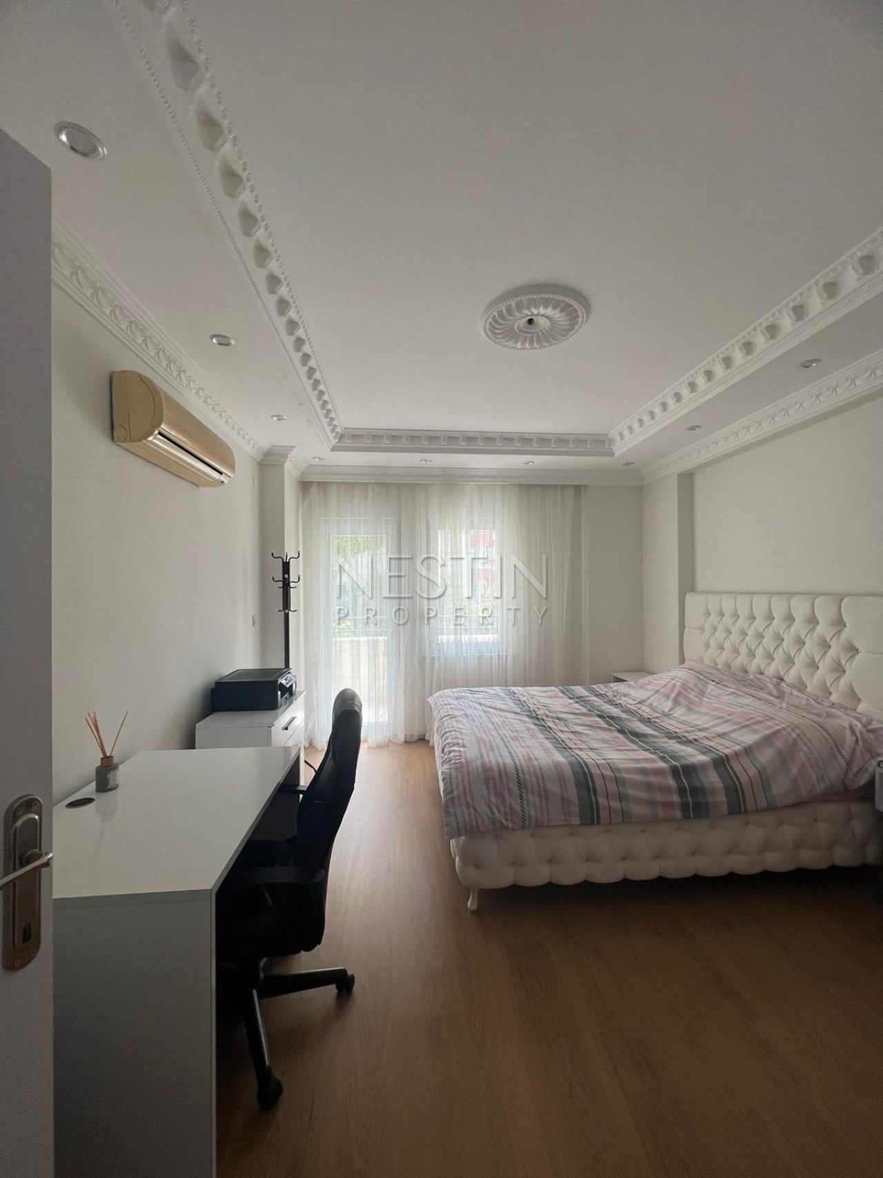 Квартира 2+1 в районе Махмутлар в 500 м от Средиземного моря фото 8