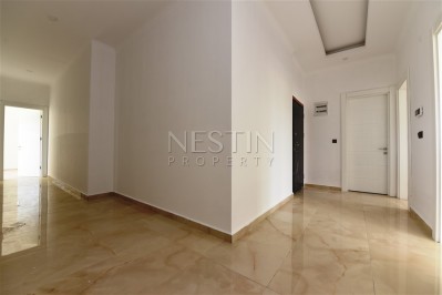 Квартира 3+1 с отдельной кухней в элитном комплексе в районе Оба фото 12