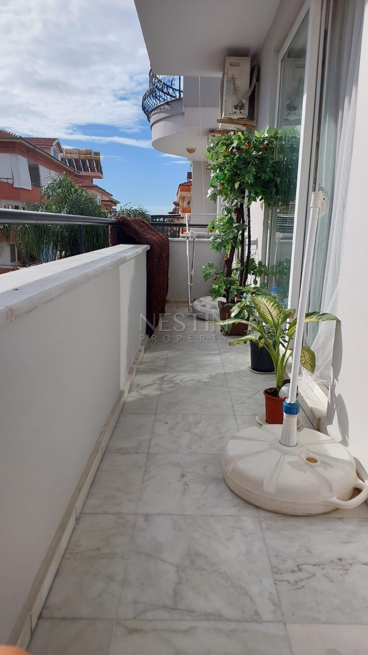 Квартира 2+1 в районе Оба в 450 м от Средиземного моря фото 10