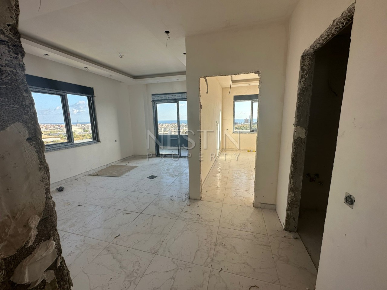 Квартира 1+1 в районе Паяллар в новом ЖК на стадии строительства фото 22