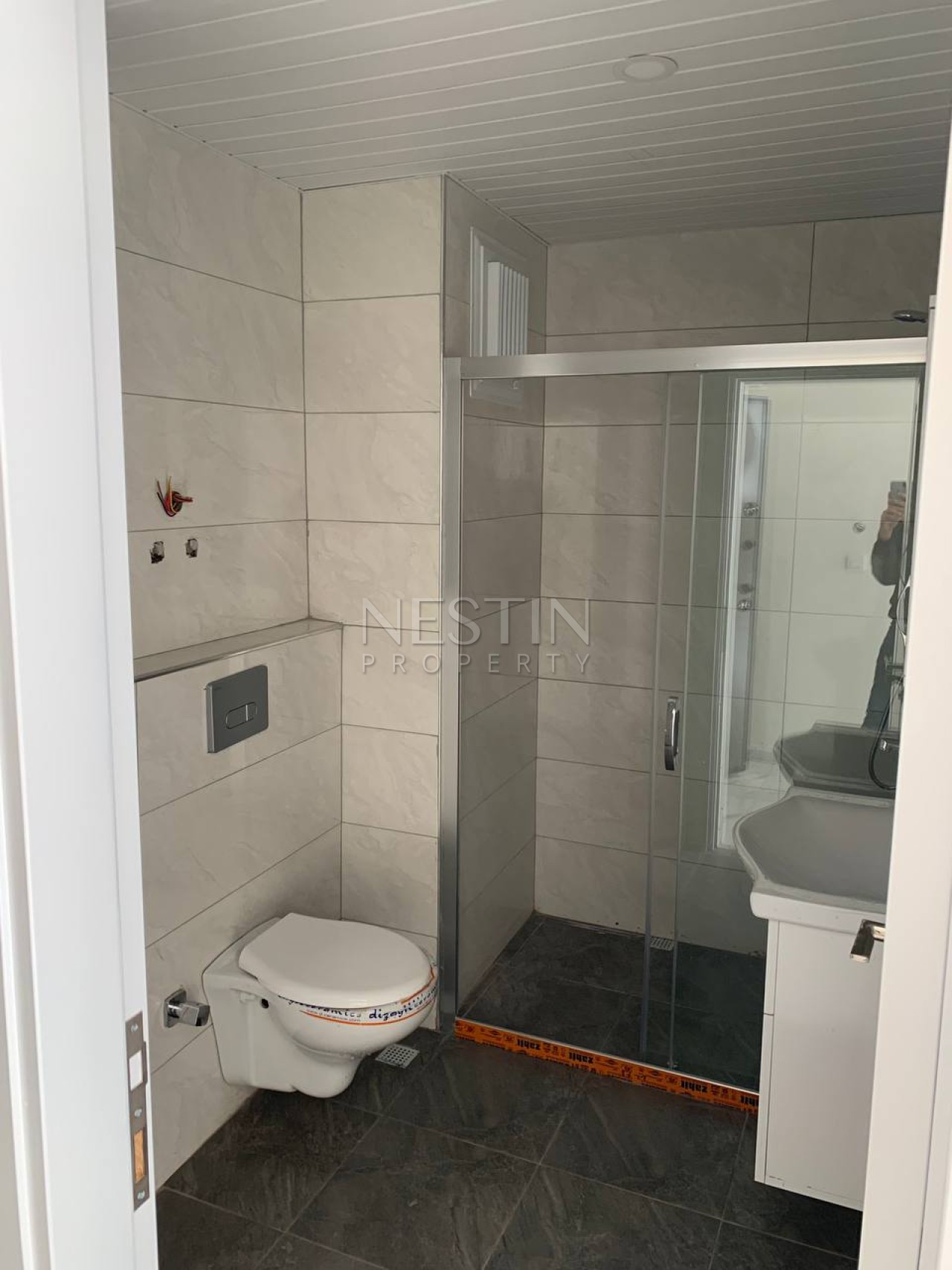 Квартира 1+1 в районе Махмутлар в 600 м от Средиземного моря фото 9