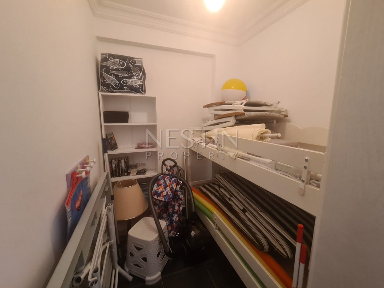 Квартира 2+1 в районе Оба в 500 м от Средиземного моря фото 13