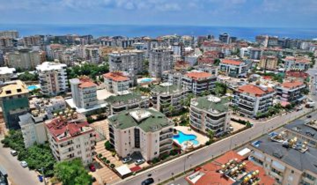 Квартира 2+1 в районе Оба в 500 м от Средиземного моря фото 25