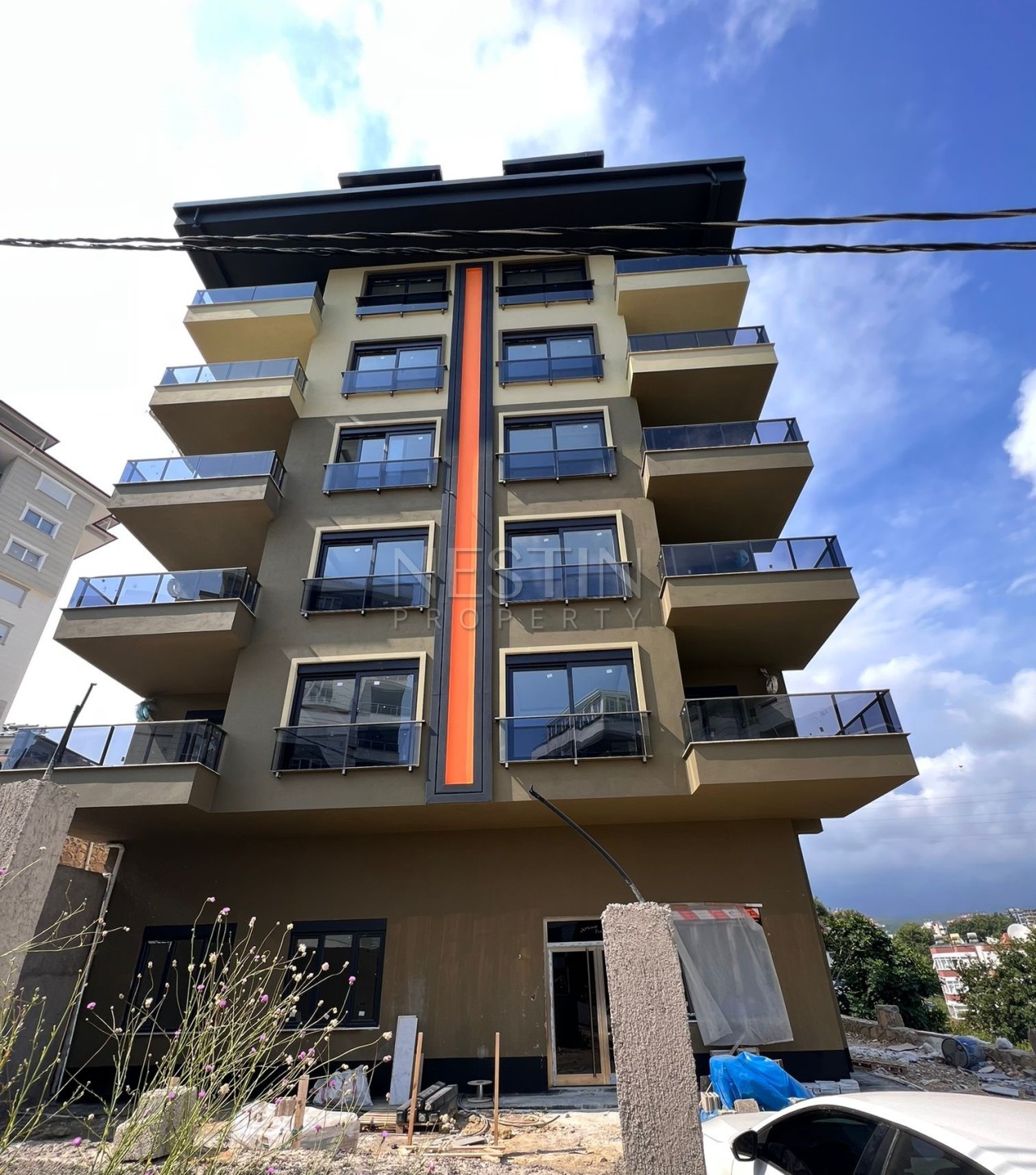 Квартира 1+1 в Авсаллар Аланья 65м² [ID: 13286]