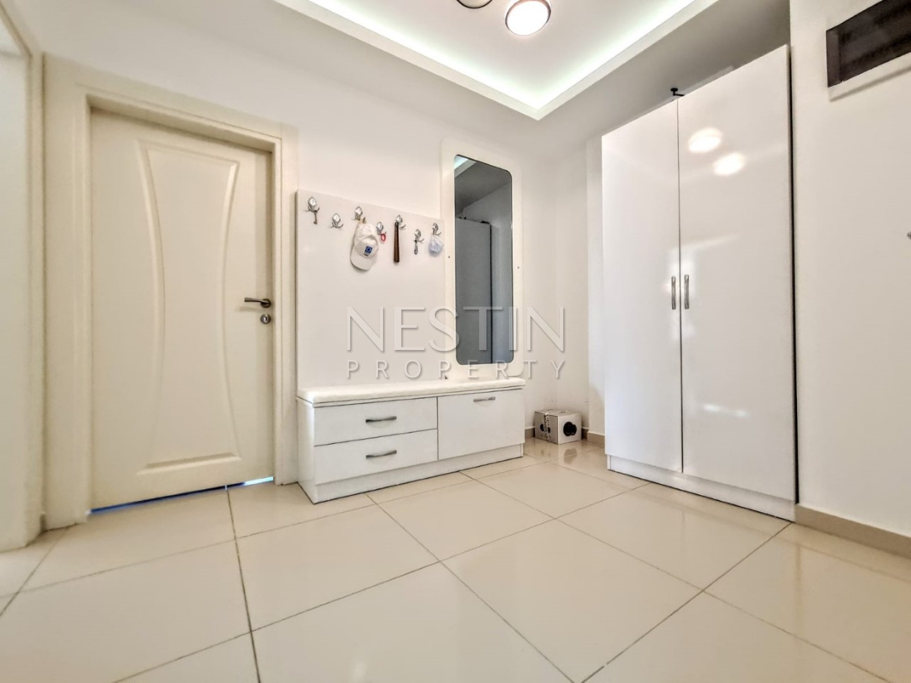 Квартира класса люкс с первоклассными услугами в районе Махмутлар фото 14