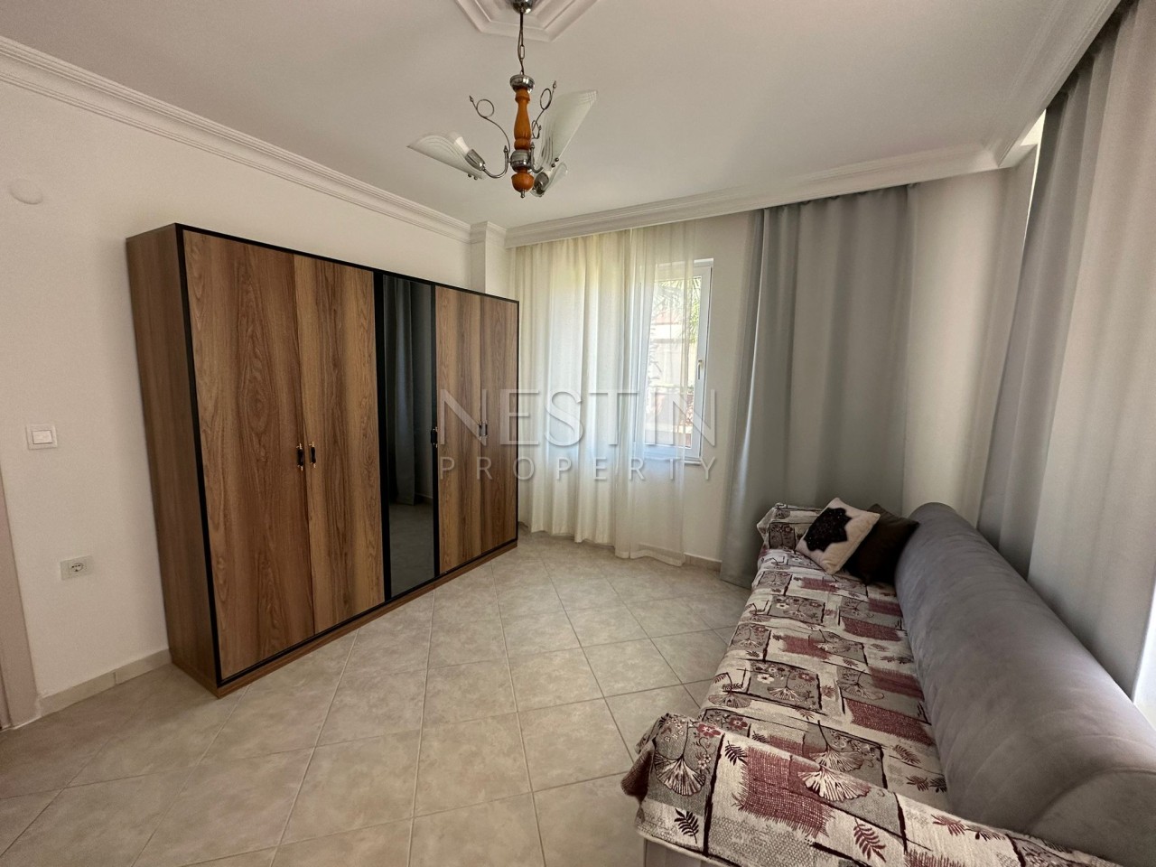 Квартира 2+1 в районе Оба в 650 м от Средиземного моря фото 9