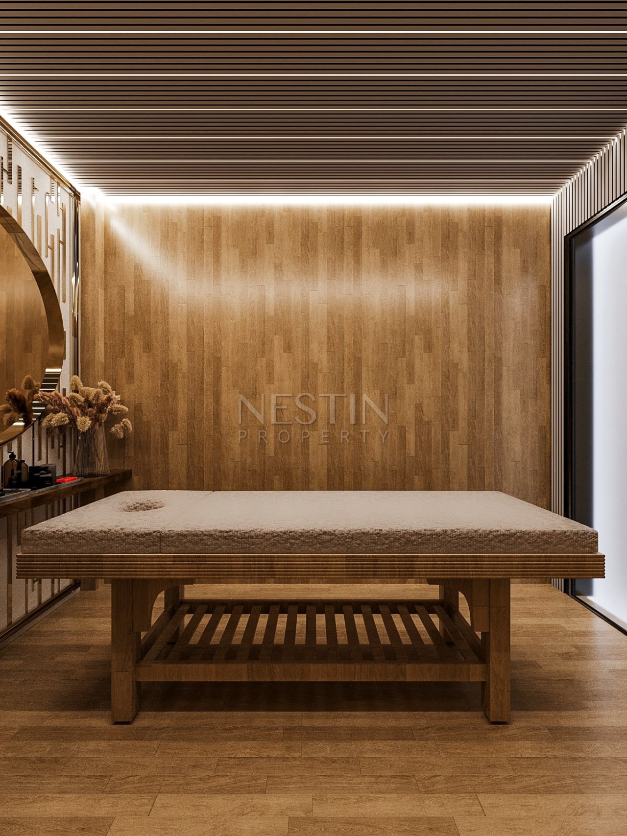 Новый жилой комплекс на стадии строительства в городе Анталья в районе Алтынташ фото 36