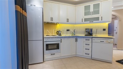 Квартира 1+1 в районе Тосмур в 350 м от Средиземного моря фото 5