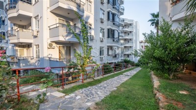 Квартира 1+1 в районе Тосмур в 350 м от Средиземного моря фото 21