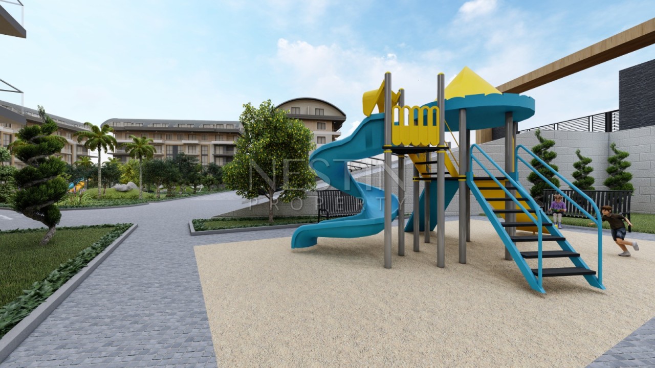 Квартира 1+1 в районе верхней Обы в новом жилом комплексе фото 32