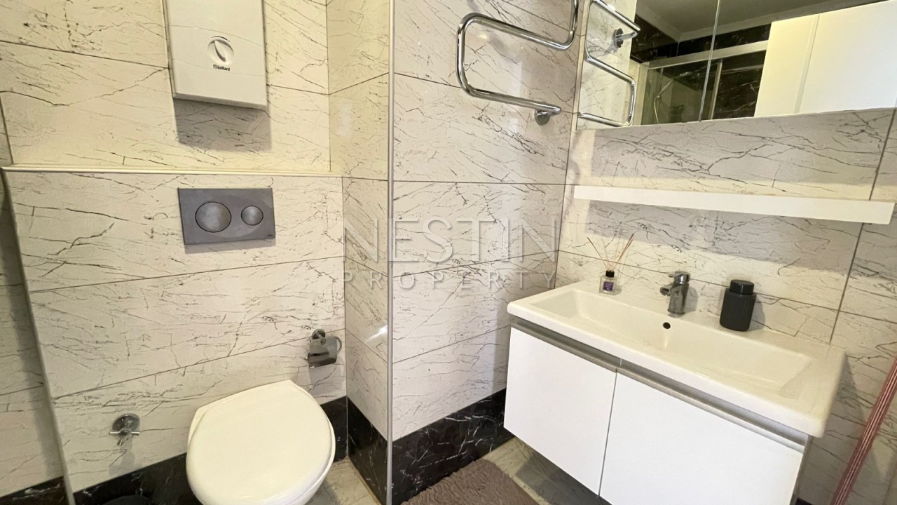 Квартира дуплекс 3+1 в районе Кестель в 500 м от Средиземного моря фото 12