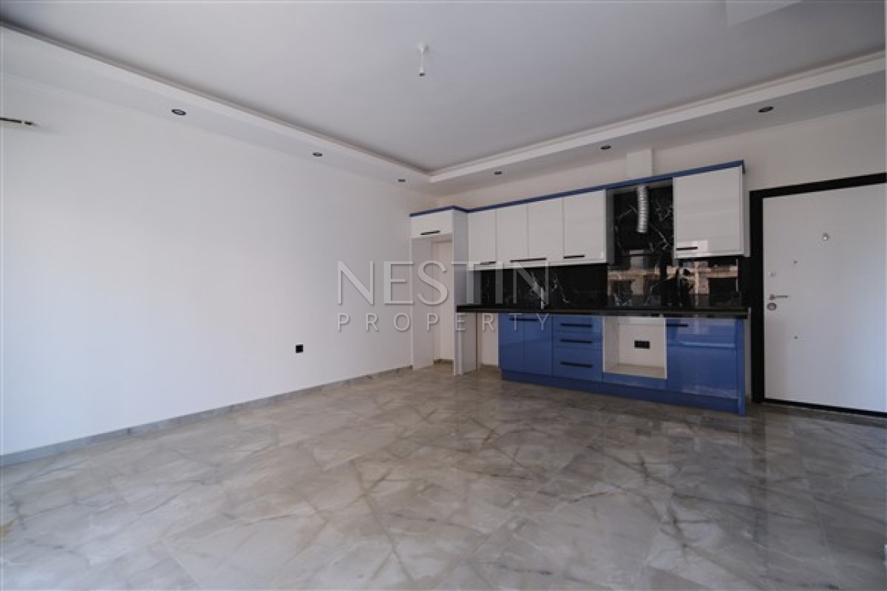 Квартира 1+1 в районе Махмутлар в 300 м от Средиземного моря фото 3