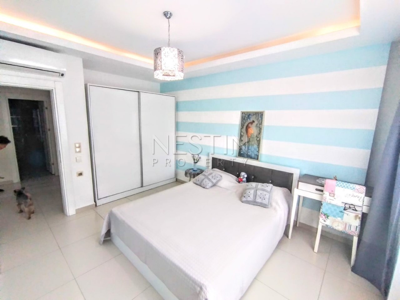 Роскошные апартаменты 2+1 в великолепном комплексе с хорошим месторасположением фото 26