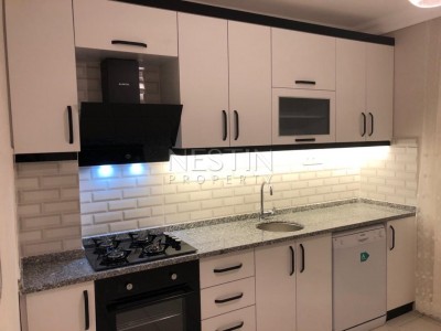 Квартира 2+1 с мебелью по бюджетной цене в Махмутларе фото 13