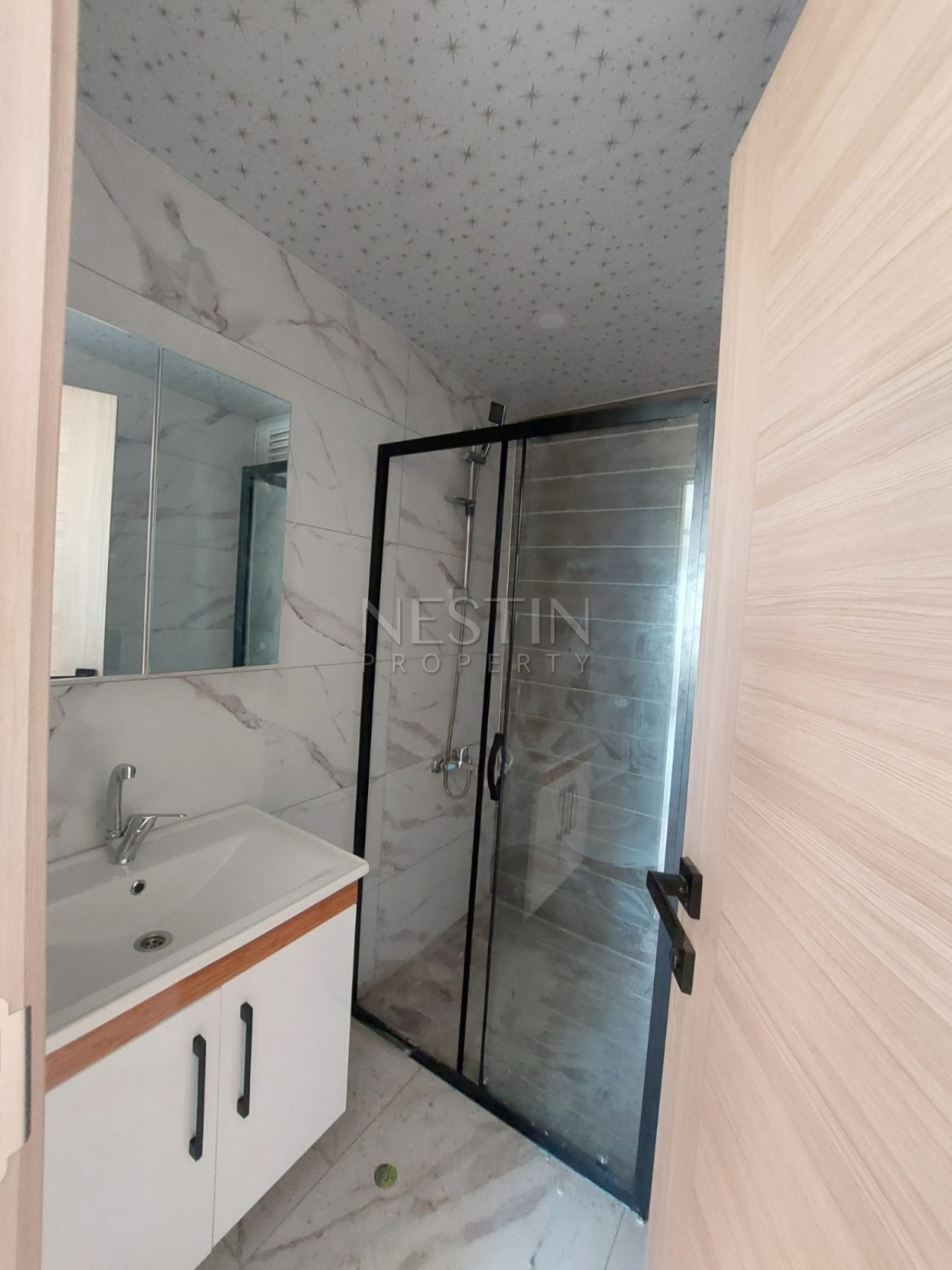 Квартира 1+1 в городе Газипаша в 1500 м от Средиземного моря фото 14