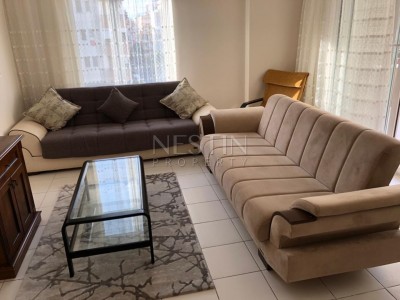 Квартира 2+1 с мебелью по бюджетной цене в Махмутларе фото 9