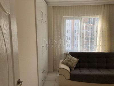 Квартира 2+1 с мебелью по бюджетной цене в Махмутларе фото 10