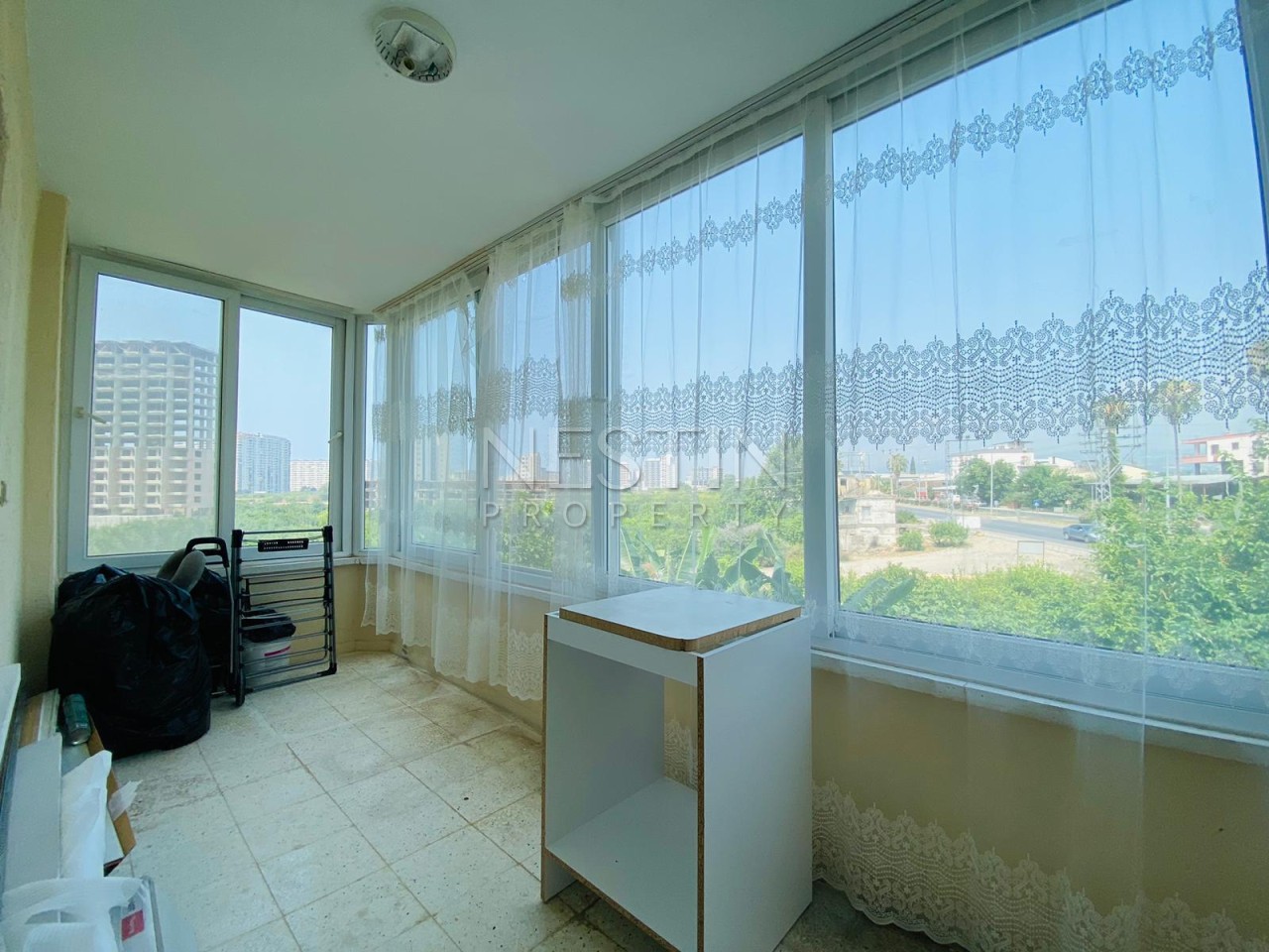 Квартира 2+1 в городе Мерсин район Томюк в 200 м от Средиземного моря фото 15