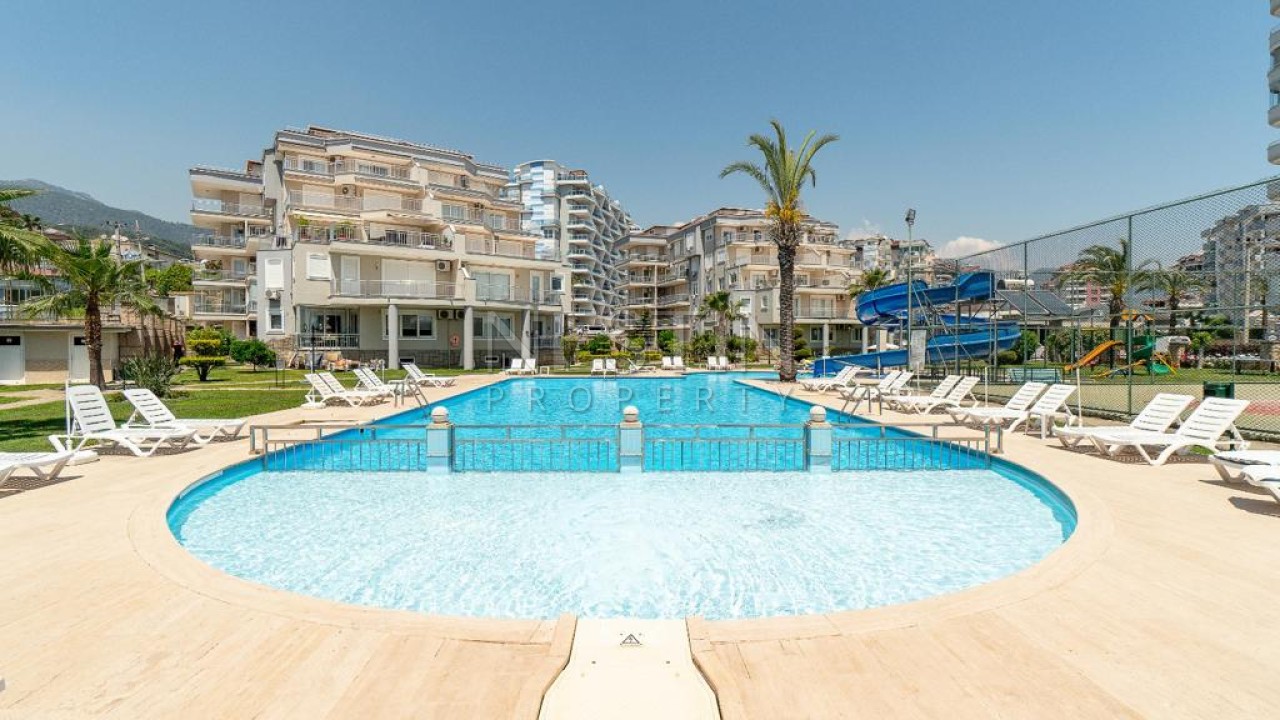 Квартира 1+1 в районе Джикджилли в 700 м от Средиземного моря фото 14