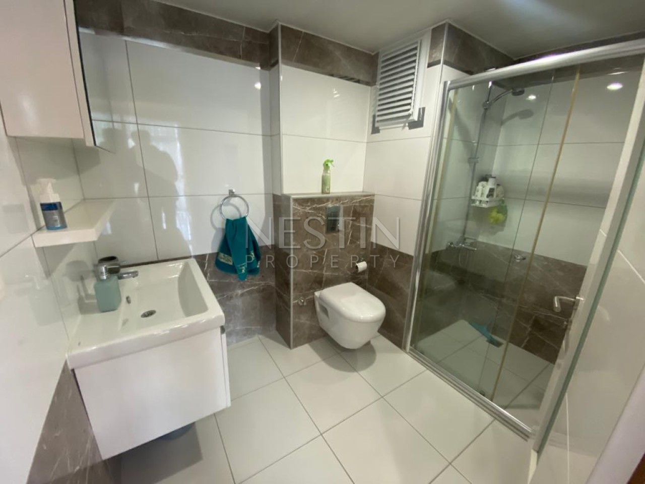 Квартира 2+1 в районе Джикджилли в 800 м от Средиземного моря фото 11