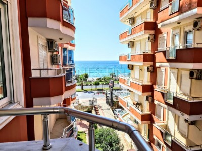 Очень просторные меблированные апартаменты 2+1 с видом на море фото 23