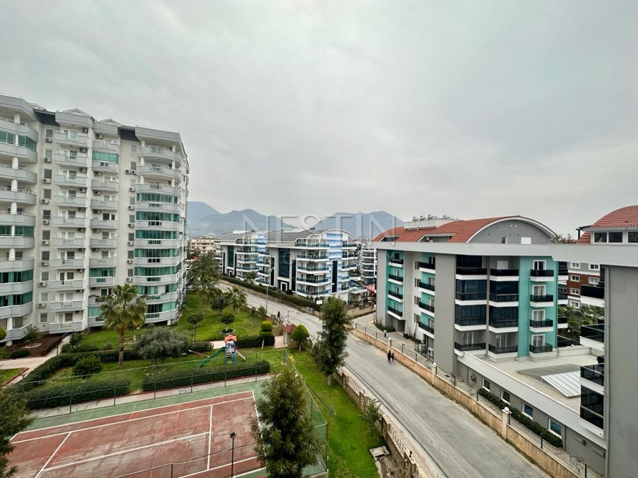 Квартира 2+1 в районе Джикджилли в 800 м от Средиземного моря фото 31