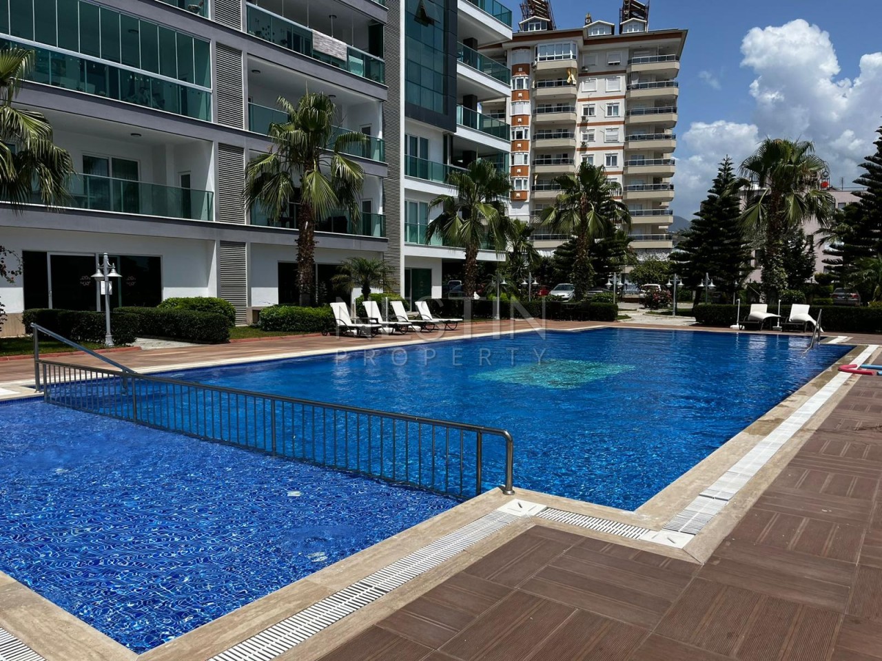 Квартира 3+1 в районе Джикджилли в 800 м от Средиземного моря фото 24