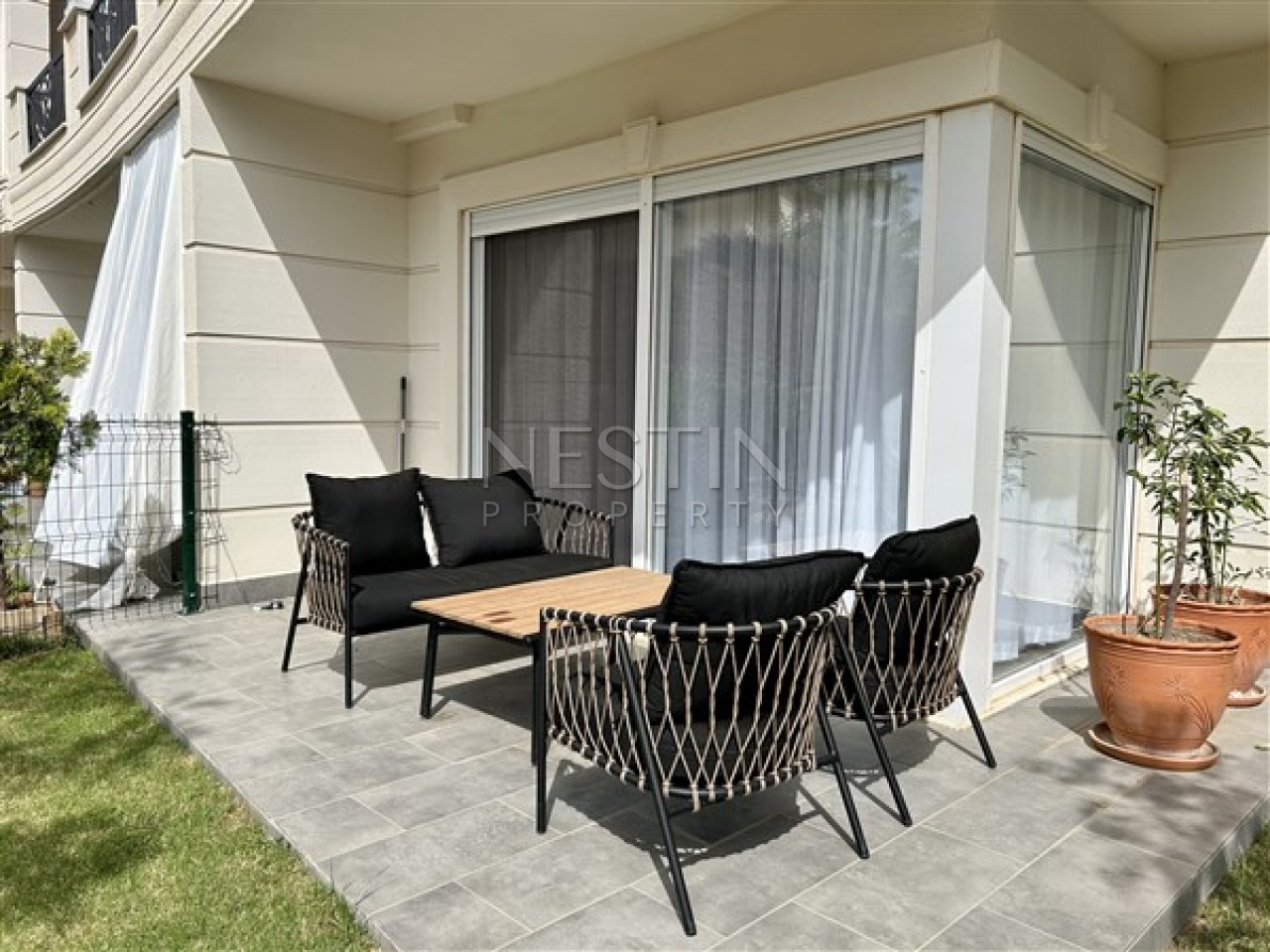 Квартира дуплекс 2+1 в районе Оба в 1500 м от Средиземного моря фото 16