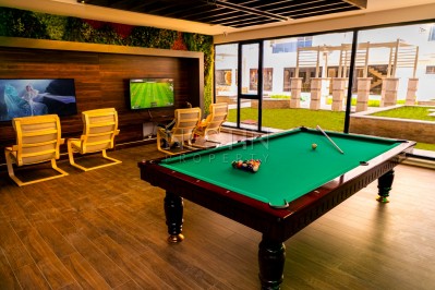 Роскошные апартаменты 2+1 в элитном комплексе с красивым видом на море и горы фото 7