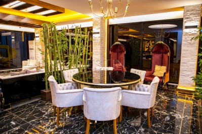 Роскошные апартаменты 2+1 в элитном комплексе с красивым видом на море и горы фото 18