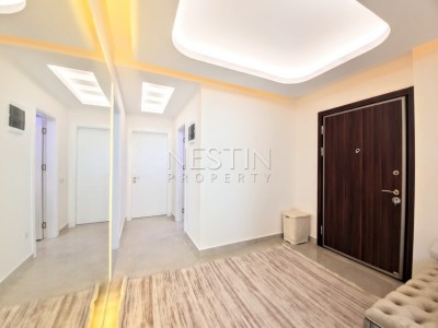 Роскошные апартаменты 2+1 в элитном комплексе с красивым видом на море и горы фото 19