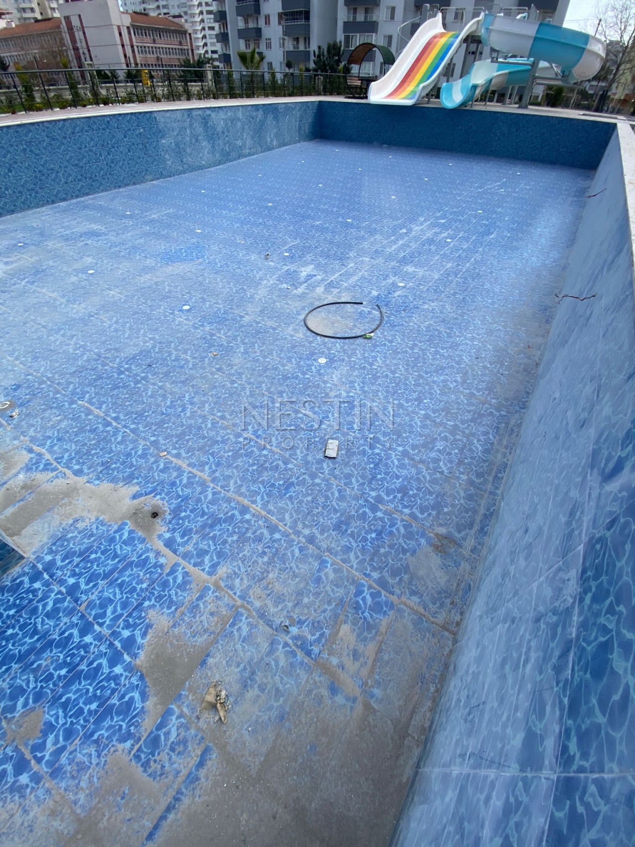 Квартира 1+1 в районе Арпачбахшиш города Мерсин в 250 м от Средиземного моря фото 18