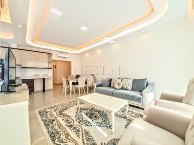 Роскошные апартаменты 2+1 в элитном комплексе с красивым видом на море и горы фото 22