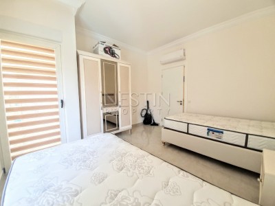 Роскошные апартаменты 2+1 в элитном комплексе с красивым видом на море и горы фото 34