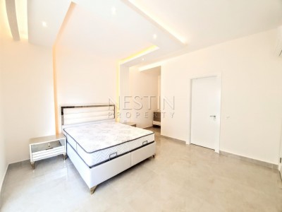 Роскошные апартаменты 2+1 в элитном комплексе с красивым видом на море и горы фото 35