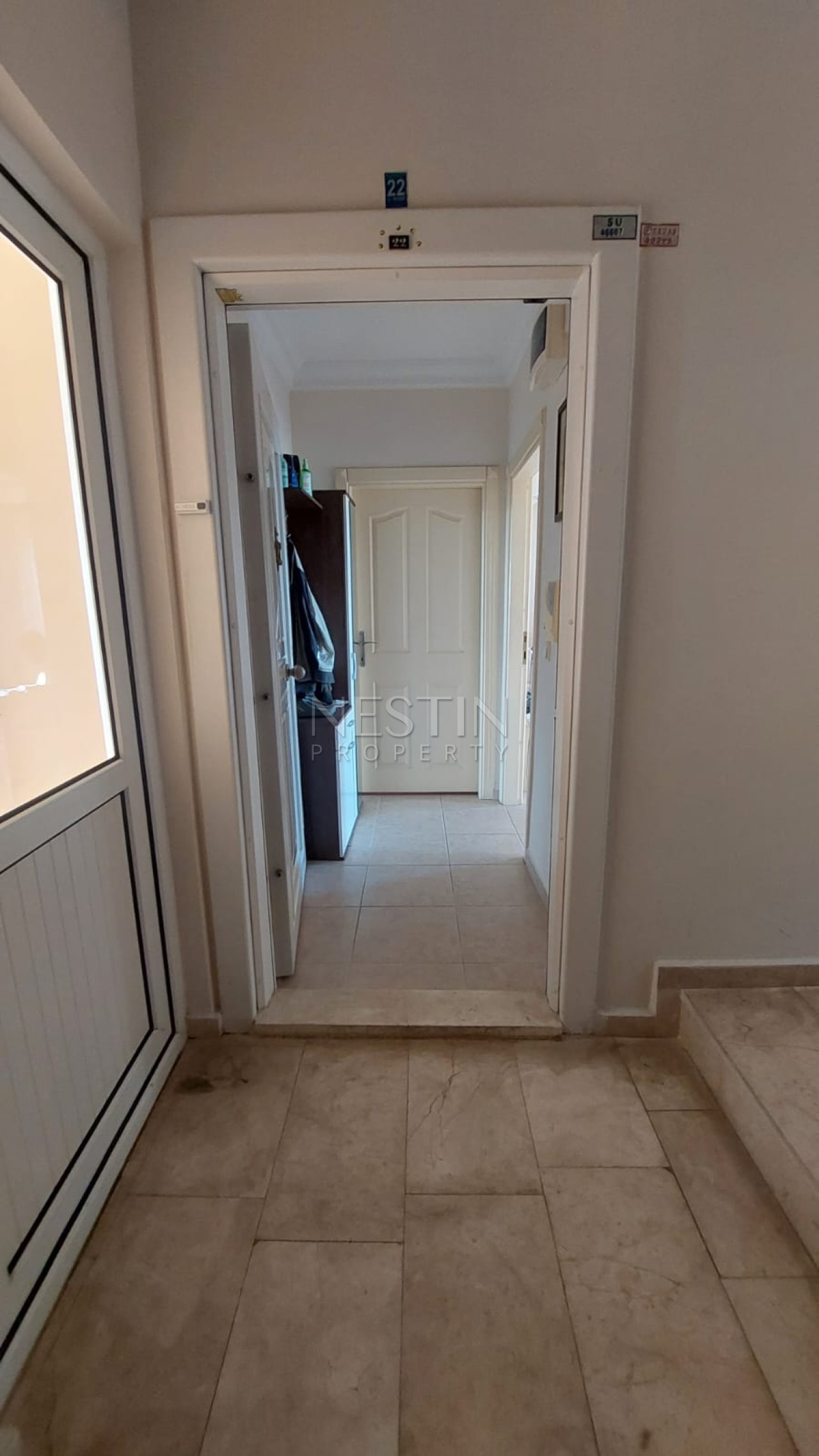 Квартира 1+1 в центре города Аланья в 600 м от Средиземного моря фото 2