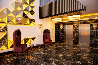 Роскошные апартаменты 2+1 в элитном комплексе с красивым видом на море и горы фото 14