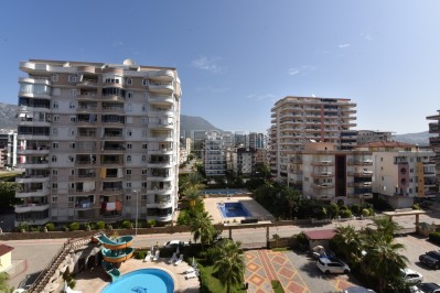 Меблированные апартаменты 2+1 с видом на море фото 3