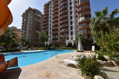 Меблированные апартаменты 2+1 с видом на море фото 5