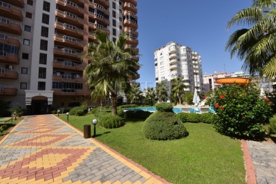 Меблированные апартаменты 2+1 с видом на море фото 7